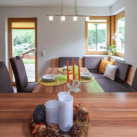 Bezaubernde Ferienwohnung Dalaas Esterno foto