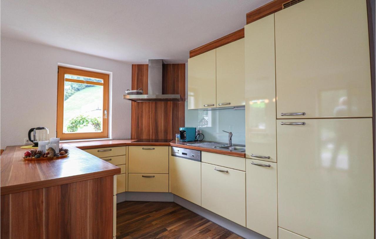 Bezaubernde Ferienwohnung Dalaas Esterno foto