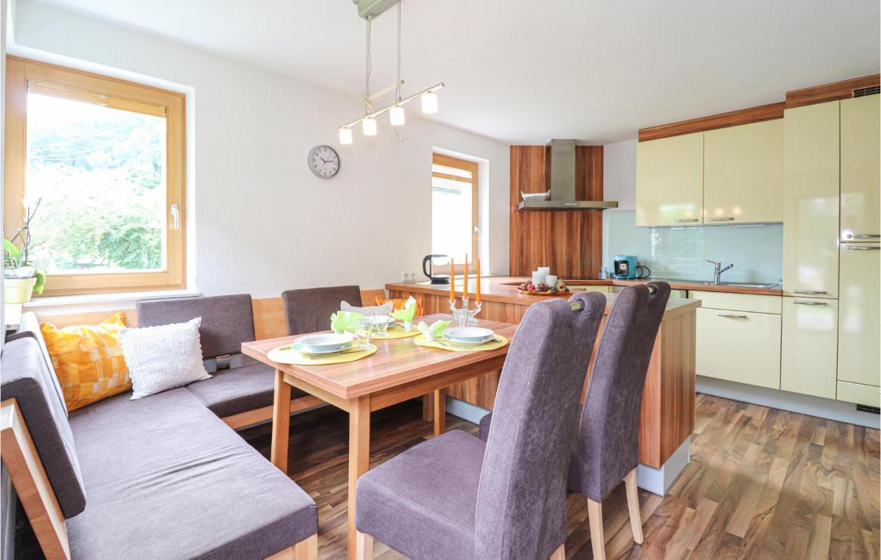 Bezaubernde Ferienwohnung Dalaas Esterno foto