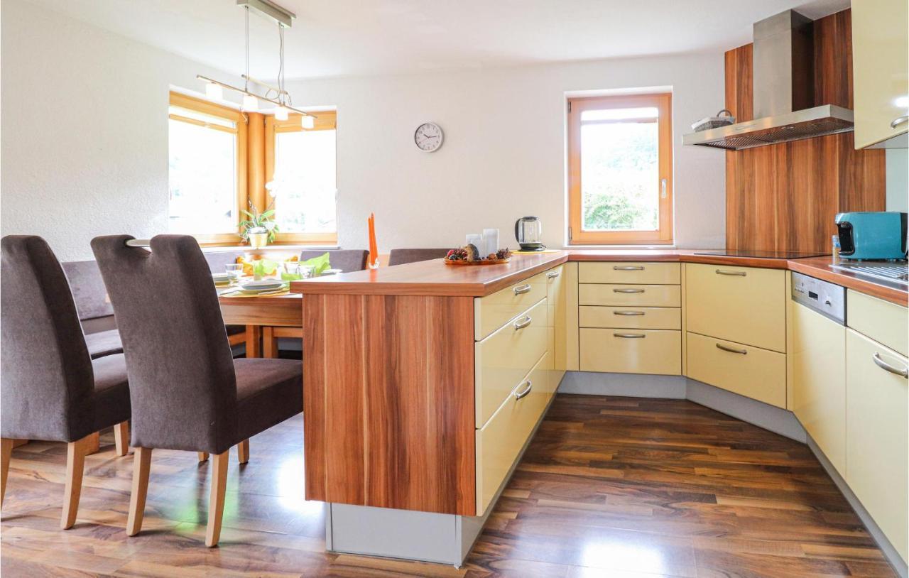 Bezaubernde Ferienwohnung Dalaas Esterno foto